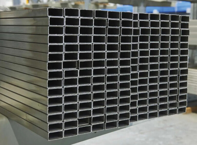 Hierro estructural