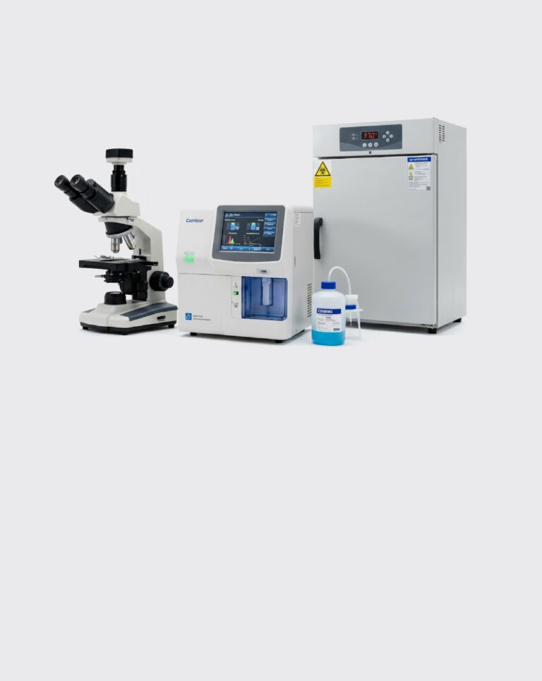 Equipamiento Técnico y Soluciones para Laboratorio